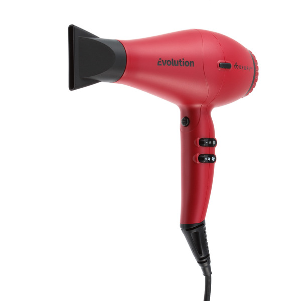 Фен Dewal Pro Elegance 03-9010 (красный)