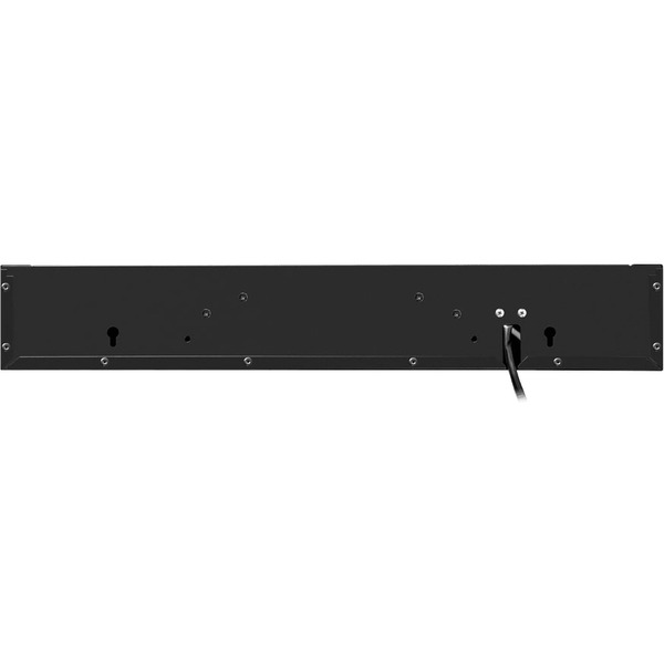 Кухонная вытяжка MAUNFELD Comfort 60 Flat (черный)