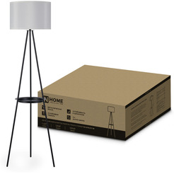 Светильник напольный под лампу IN HOME ТНО 04ПВ-Е27-GB (4690612061559)