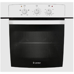 Духовка газоэлектрическая встраиваемая GEFEST ДГЭ 601-01