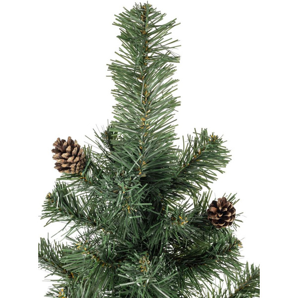 Ель искусственная Maxy Poland 492358 (Русская с шишками) (2.2м)
