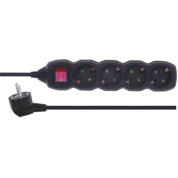 Сетевой фильтр ЕМОС PC1423 3m 4s