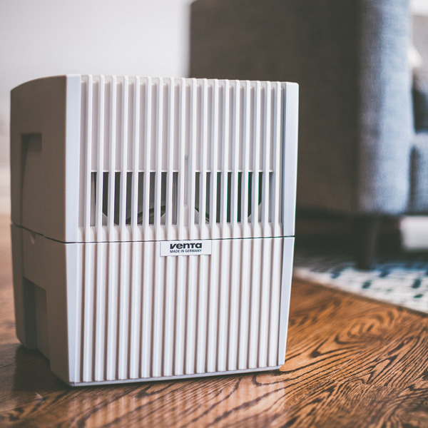 Увлажнитель-очиститель воздуха Venta LW15 (белый)