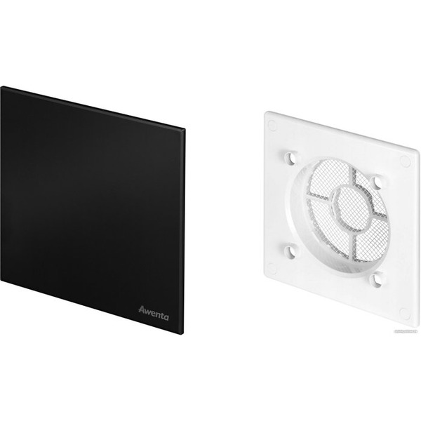 Решетка с панелью Awenta RWO100-PTCB100M