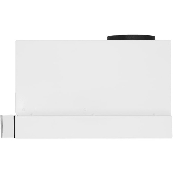 Кухонная вытяжка MAUNFELD Clyde 50 (белое стекло)