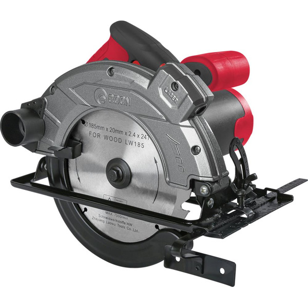 Пила дисковая Edon Профи CS-185-1700CL