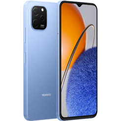 Смартфон Huawei nova Y61 EVE-LX9N 4GB/128GB с NFC (сапфировый синий)