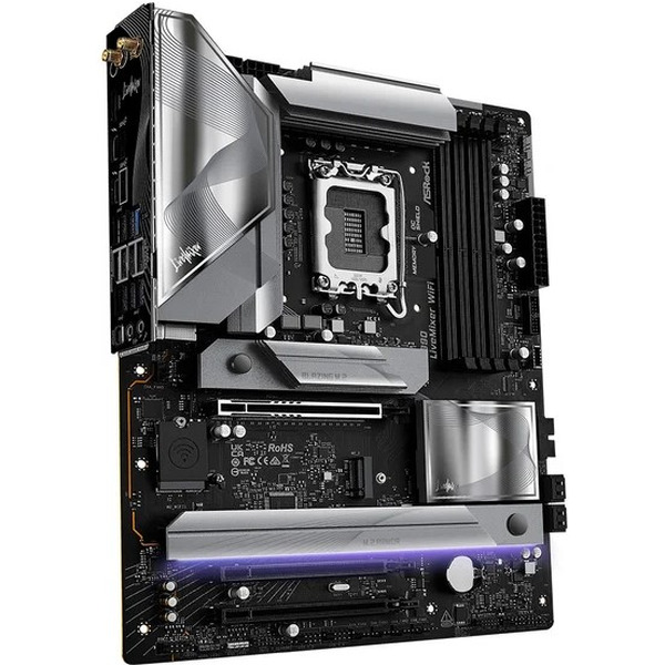 Материнская плата ASRock Z890 LiveMixer WiFi