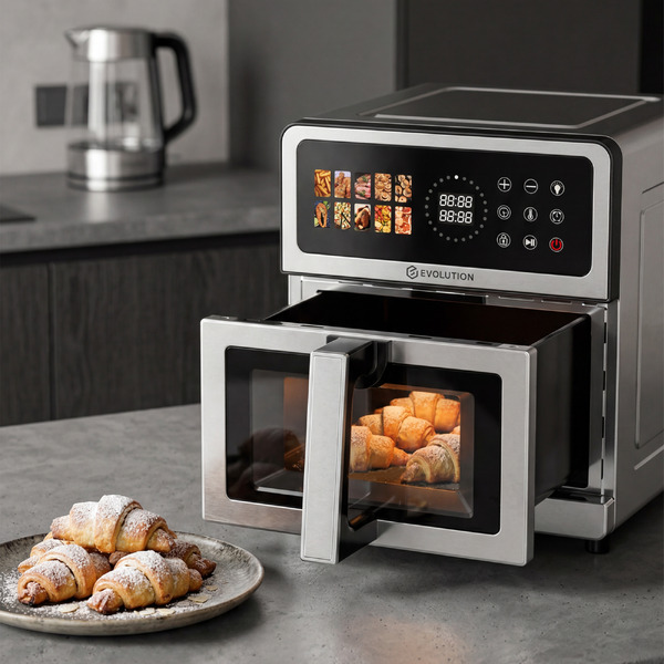 Аэрофритюрница Evolution AIRO 9700TW