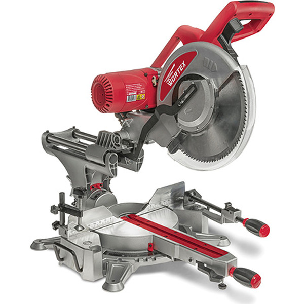 Торцовочная пила WORTEX MS 3024 LMB (MS3024LMB0203)