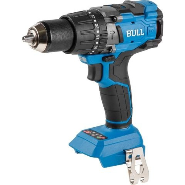 Дрель-шуруповерт BULL SR 1805 (1329640) Без АКБ и ЗУ