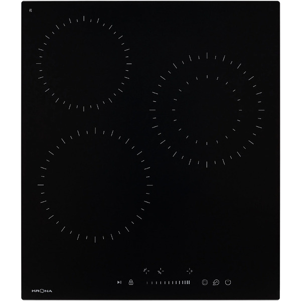 Варочная панель Krona Zauber 45 BL 1DZTS