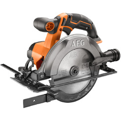 Пила циркулярная AEG Powertools BKS18C2-0 (4935478635) без АКБ и ЗУ