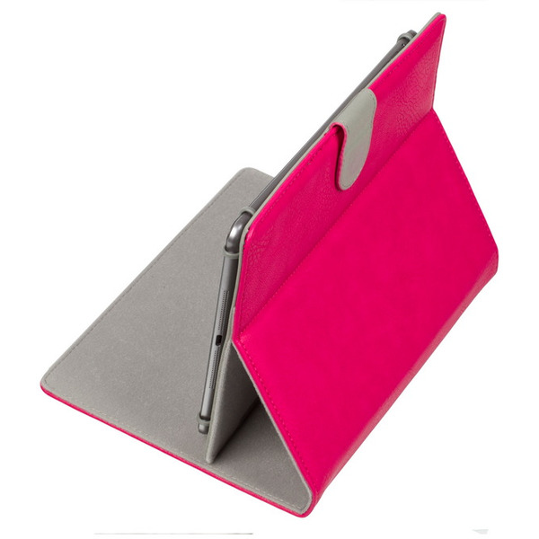 Универсальный чехол для планшета Rivacase 3017 10.1" (розовый)