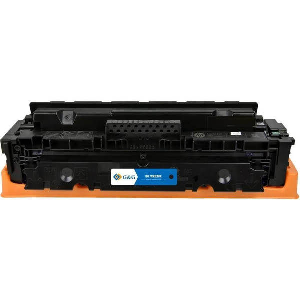 Картридж лазерный G&G GG-W2030X 415X (черный)