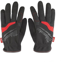 Перчатки рабочие мягкие MILWAUKEE размер 8/М (48229711)