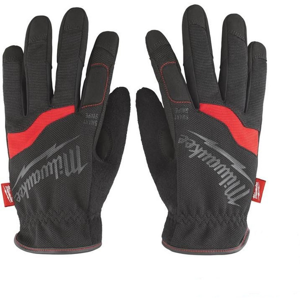 Перчатки рабочие мягкие MILWAUKEE размер 8/М (48229711)