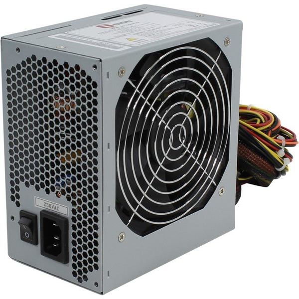 Блок питания Qdion QD550 80+