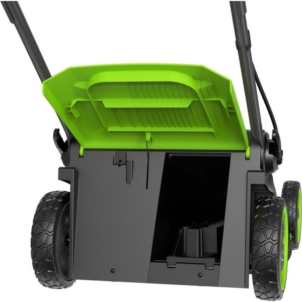 Газонокосилка Greenworks GD40LM411K4 2521007UB