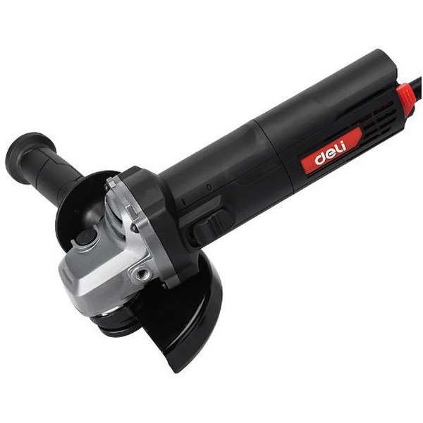 Угловая шлифмашина Deli JM125-4E (9169546)
