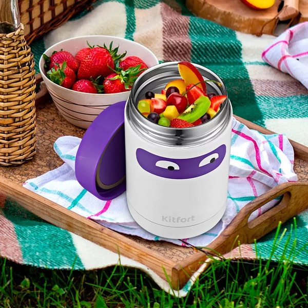 Термос Kitfort KT-1219