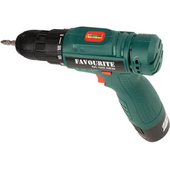 Дрель-шуруповерт Favourite DC 1201 NEW (101151201)