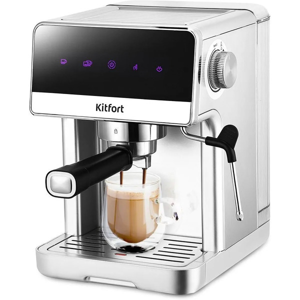 Кофеварка Kitfort КТ-7418