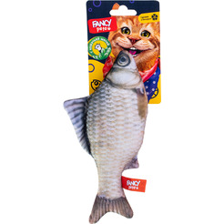 Игрушка для кошек Fancy Pets Рыба FPS10