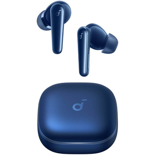 Наушники беспроводные SOUNDCORE Liberty 5 (синий)