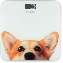 Весы напольные Hyundai H-BS03671