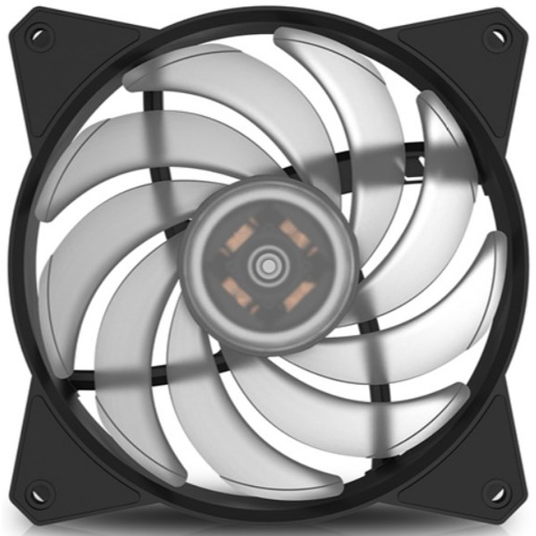 Кулер для корпуса Cooler Master MasterFan MF120R RGB R4-C1DS-20PC-R1