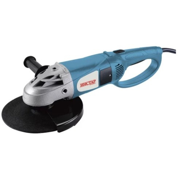 Угловая шлифмашина Инстар УШМ 24230
