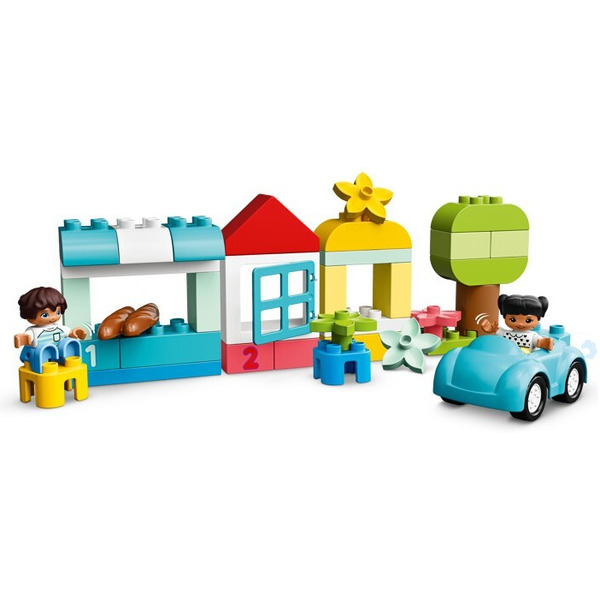 Конструктор LEGO Duplo Коробка с кубиками 10913