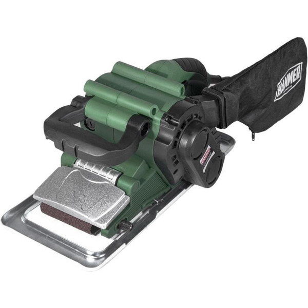 Ленточная шлифмашина Hammer Flex LSM800B 158564