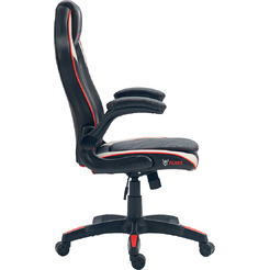 Кресло компьютерное FLOKY NEXUS Black-Grey V1