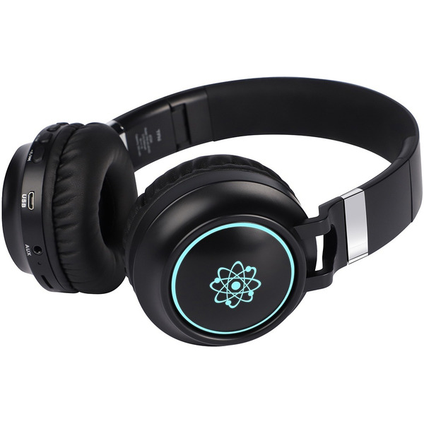 Наушники TFN Atom TFN-HS-BT400BK (черный)