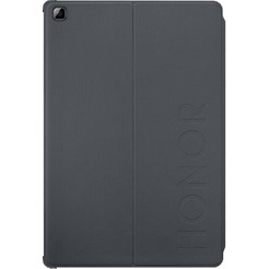 Чехол для планшетного компьютера HONOR Pad X8 flip cover (серый)