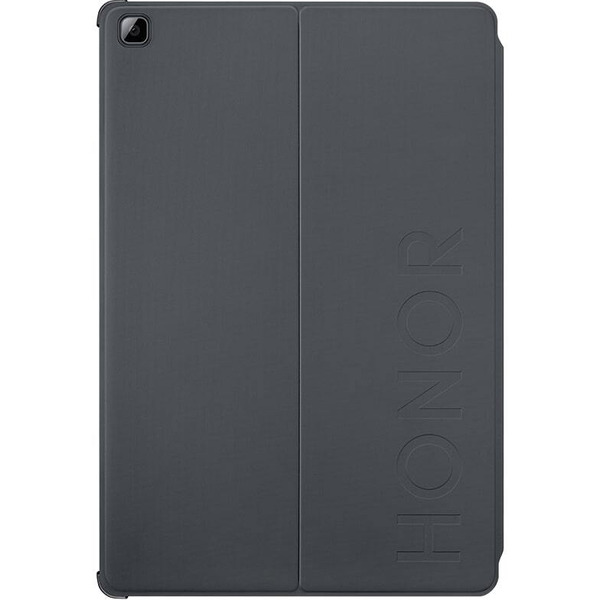 Чехол для планшетного компьютера HONOR Pad X8 flip cover (серый)