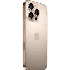 Смартфон Apple iPhone 16 Pro 128GB Desert Titanium (MYMX3AE/A)