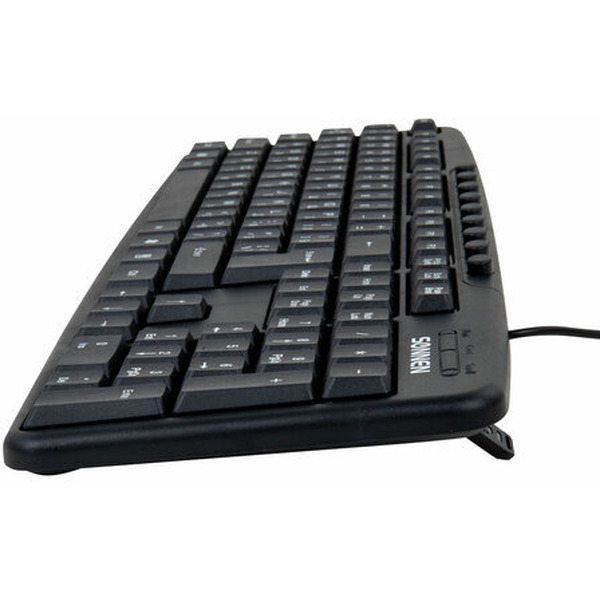 Клавиатура SONNEN KB-8137 (512652)
