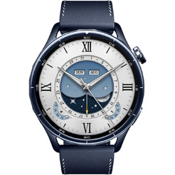 Смарт-часы Xiaomi Watch S5 46mm Ceramic Blue (BHR08ITGL)