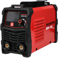 Сварочный инвертор Profipower MMA-200 IGBT (E0300)