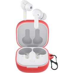 Чехол Bingo Silicone для QCY T13 (красный)