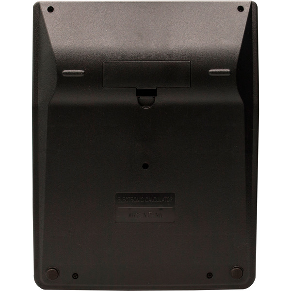 Калькулятор Silwerhof SH-888X-14 (черный)