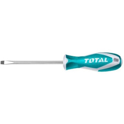 Отвертка шлицевая SL8 Total THT268150