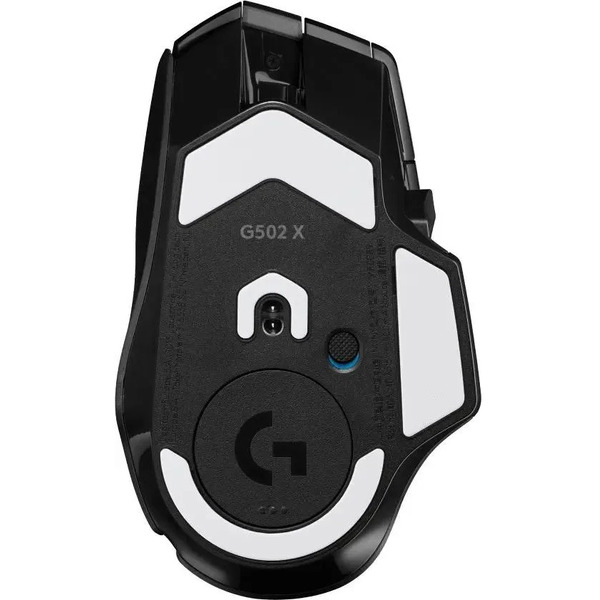Мышь Logitech G502 X Plus (910-006167) черный