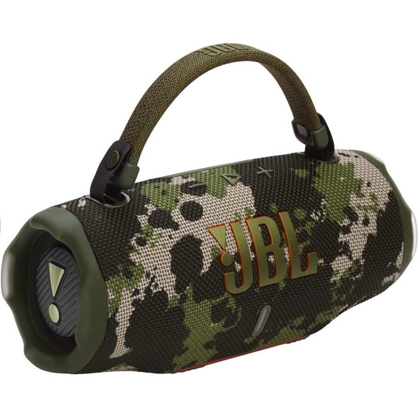 Беспроводная колонка JBL Charge 6 (камуфляж)