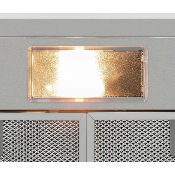 Вытяжка кухонная KRONA JESSICA slim 600 inox push button