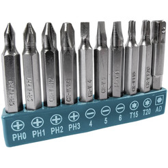 Набор ручного инструмента BORT BTK-168 (93418491)