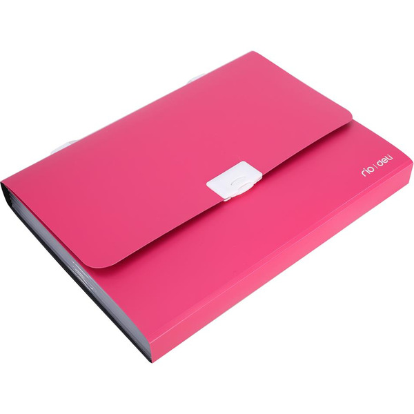 Папка DELI 38125PINK